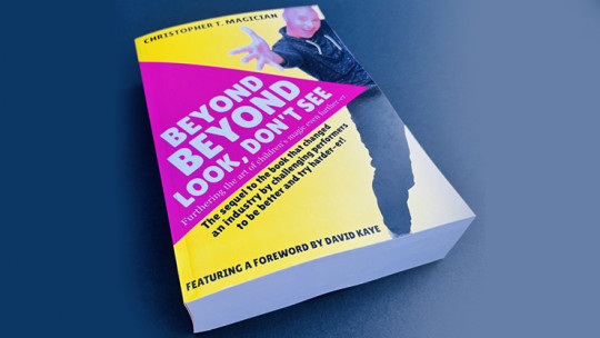 BEYOND Beyond Look, Don't See by Christopher Barnes - Buch
