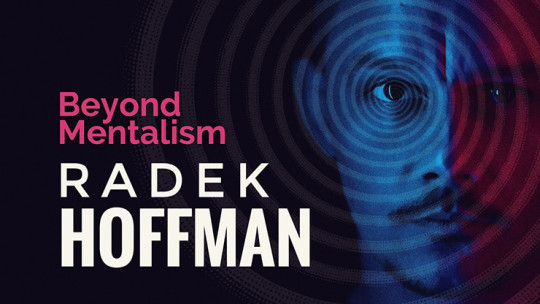 Beyond Mentalism by Radek Hoffman - Video - DOWNLOAD
