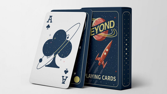 Beyond - Pokerdeck