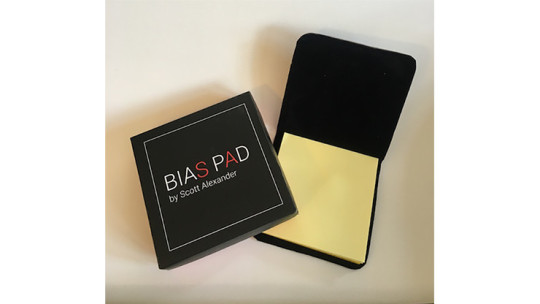 BIAS PAD by Scott Alexander