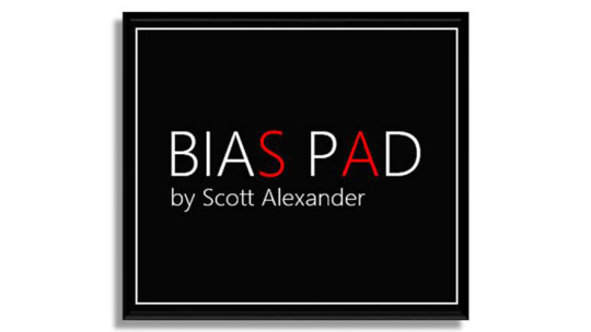 BIAS PAD by Scott Alexander