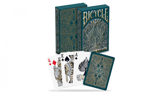 Bicycle Aureo - Pokerdeck