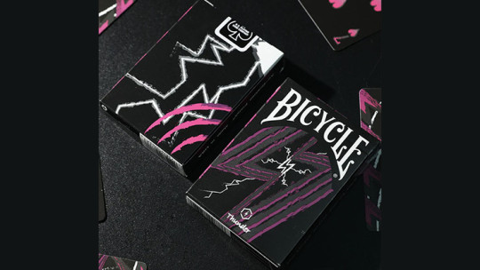 Bicycle Bolt - Pokerdeck