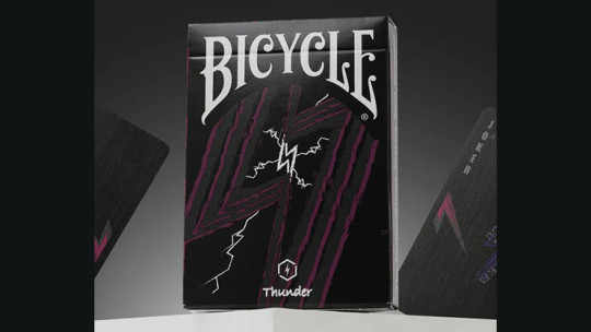 Bicycle Bolt - Pokerdeck