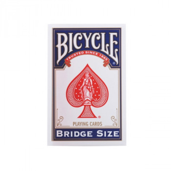 Bicycle Bridge Size - Blau