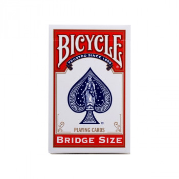 Bicycle Bridge Size - Rot