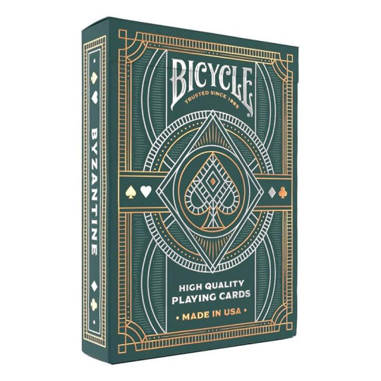 Bicycle - Byzantine