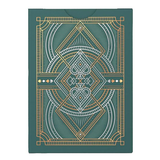 Preview: Bicycle - Byzantine