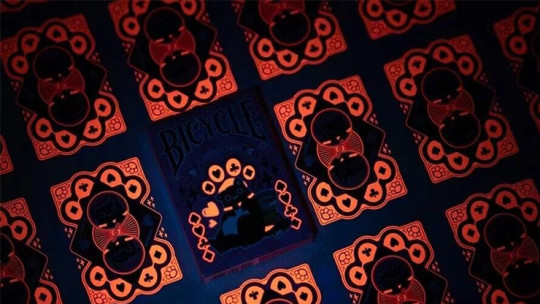 Bicycle Cat (Pink) by US Playing Card Co. - Pokerdeck