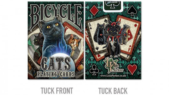 Bicycle Cats - Pokerdeck