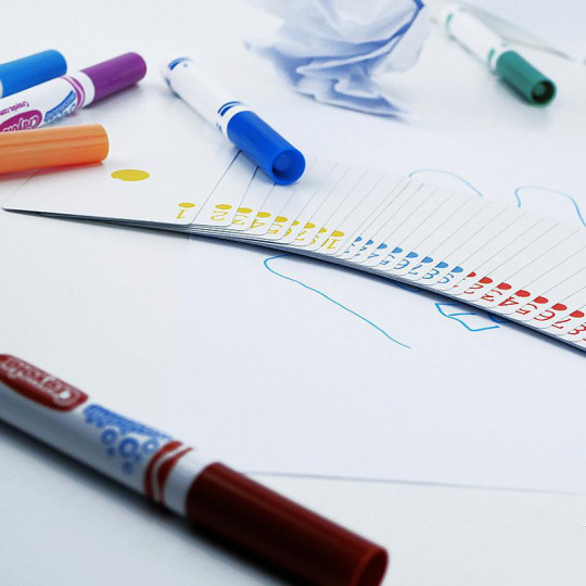 Preview: Bicycle - Colors Playing Cards