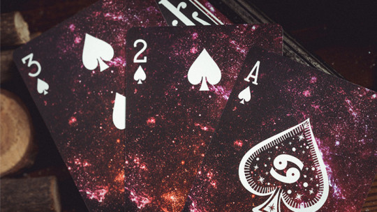 Bicycle Constellation (Cancer) - Pokerdeck
