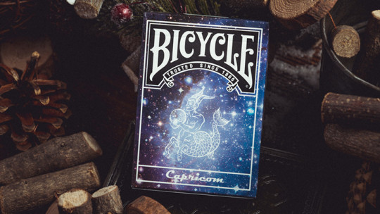 Bicycle Constellation (Capricorn) - Pokerdeck