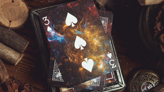 Bicycle Constellation (Gemini) - Pokerdeck