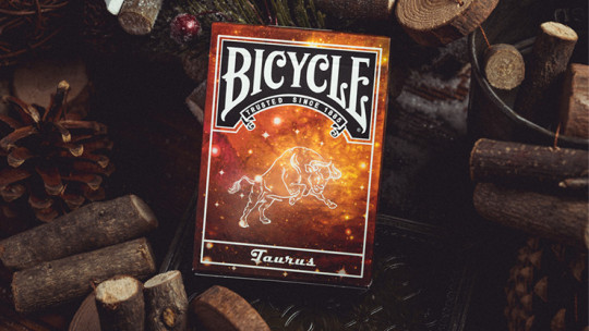 Bicycle Constellation (Taurus) - Pokerdeck