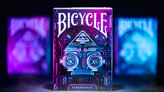 Bicycle Cybershock - Pokerdeck