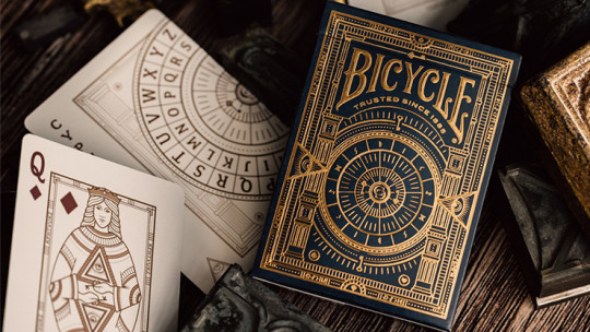 Bicycle Cypher by US Playing Card - Pokerdeck
