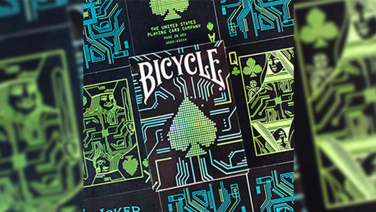 Bicycle Dark Mode - Pokerdeck