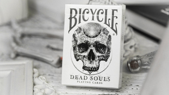 Bicycle Dead Soul II - Pokerdeck