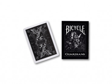 Bicycle Guardians - Pokerdeck