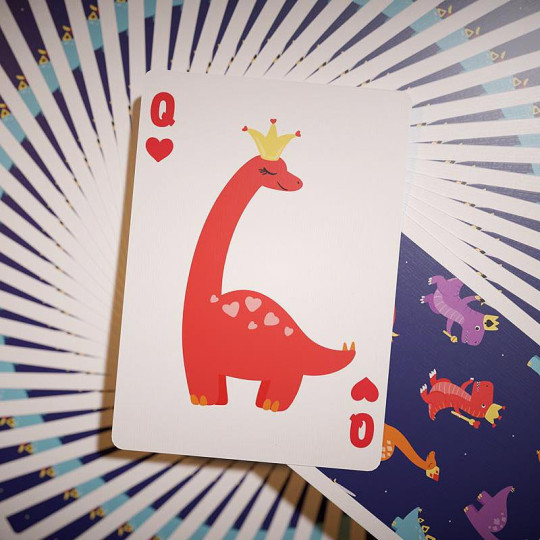 Preview: Bicycle - Dinosaurs