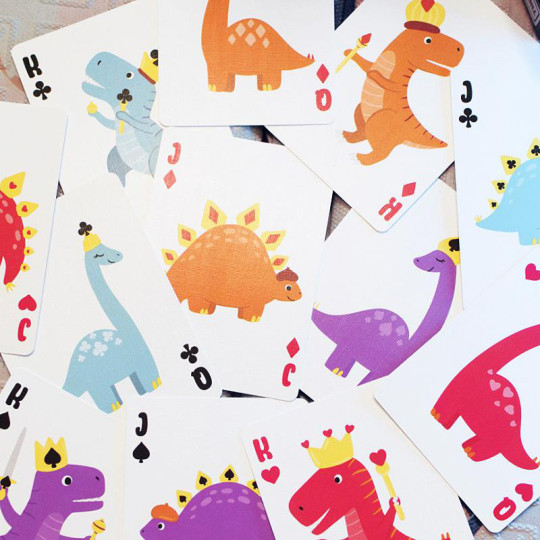 Preview: Bicycle - Dinosaurs