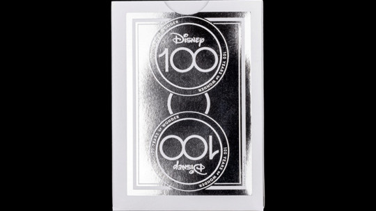 Bicycle Disney 100 Anniversary by US Playing Card Co. - Pokerdeck