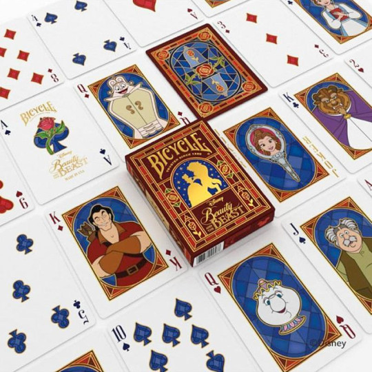 Preview: Bicycle - Disney Beauty and the Beast
