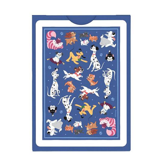 Preview: Bicycle - Disney Cats and Dogs