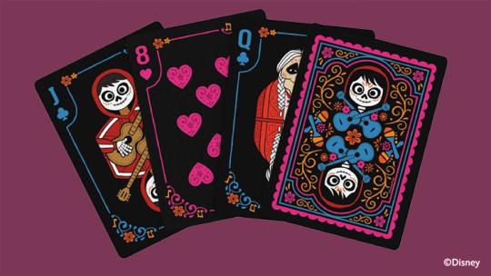 Preview: Bicycle Disney Coco by US Playing Card - Pokerdeck