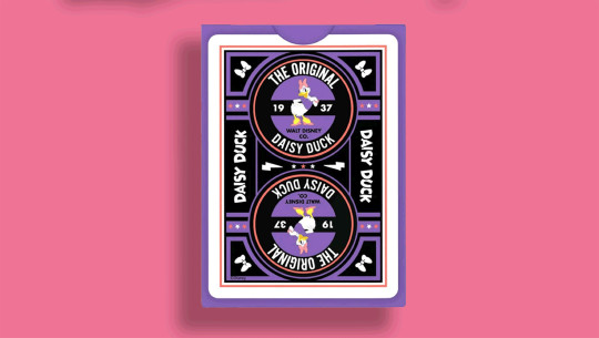 Bicycle Disney Daisy Duck by US Playing Card Co