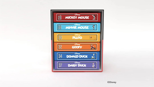 Preview: Bicycle Disney Mickey and Friends Box Set by US Playing Card Co