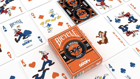 Bicycle Disney Mickey and Friends Box Set by US Playing Card Co