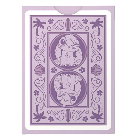 Preview: Bicycle -  Disney Stitch Purple