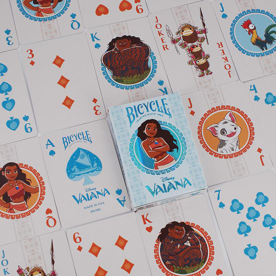 Bicycle Disney Vaiana