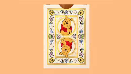 Preview: Bicycle Disney Winnie the Pooh by US Playing Card Co