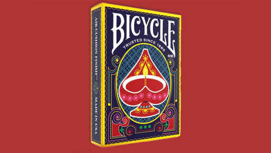 Bicycle Diwali by US Playing Card - Pokerdeck