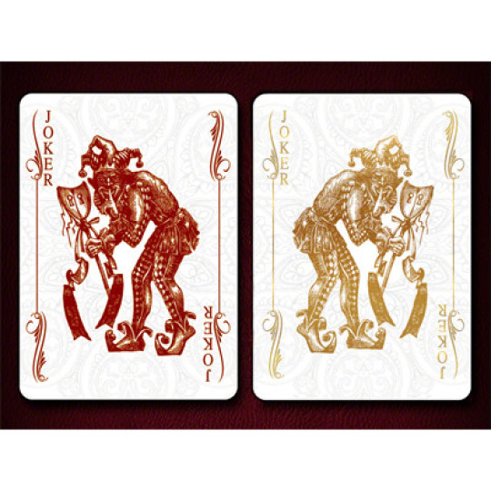 Preview: Bicycle Excellence Deck by US Playing Card Co.