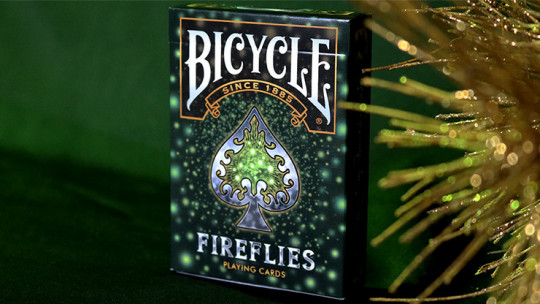 Bicycle Fireflies - Pokerdeck