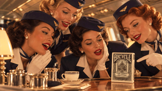 Preview: Bicycle Frank Abagnale Playing Cards