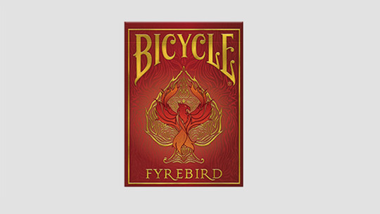 Bicycle Fyrebird - Pokerdeck