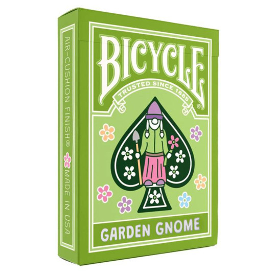 Bicycle - Garden Gnome
