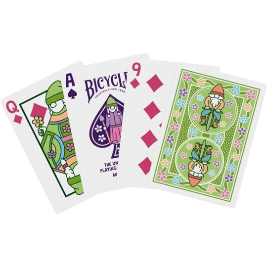 Preview: Bicycle - Garden Gnome