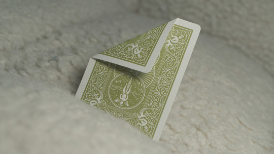 Preview: Bicycle Gino the Croco - Pokerdeck