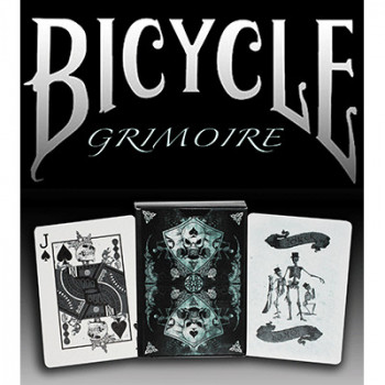 Bicycle Grimoire Deck