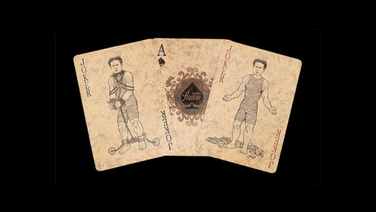 Bicycle Harry Houdini by Collectible - Pokerdeck