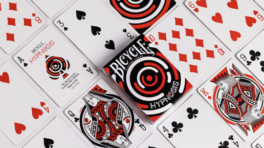 Bicycle Hypnosis V3 - Pokerdeck