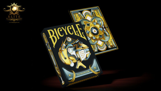 Bicycle Illusorium Playing Cards - Pokerdeck