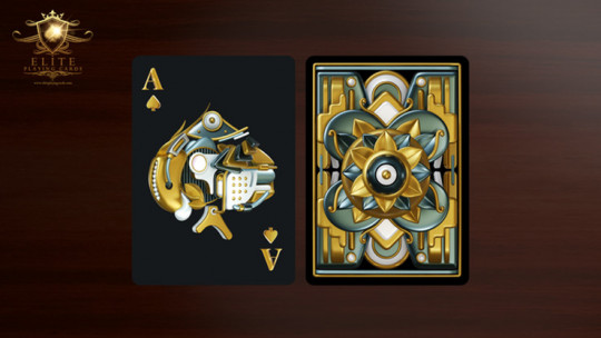 Bicycle Illusorium Playing Cards - Pokerdeck