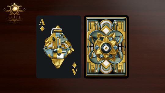 Bicycle Illusorium Playing Cards - Pokerdeck